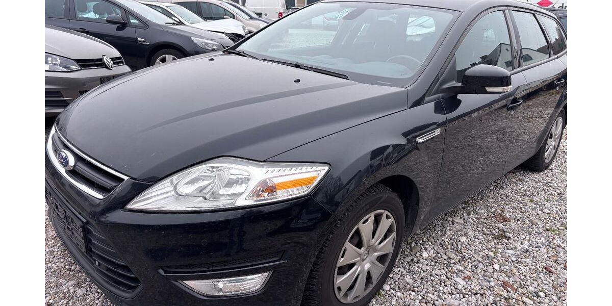 Ford Mondeo 317.000 km 1.999 € Garching bei München 85748