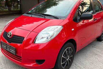 Toyota Yaris 72.500 km 3.400 &euro; Elmshorn 25335