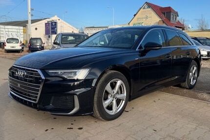 Audi A6 155.000 km 23.999 &euro; Halle 06118