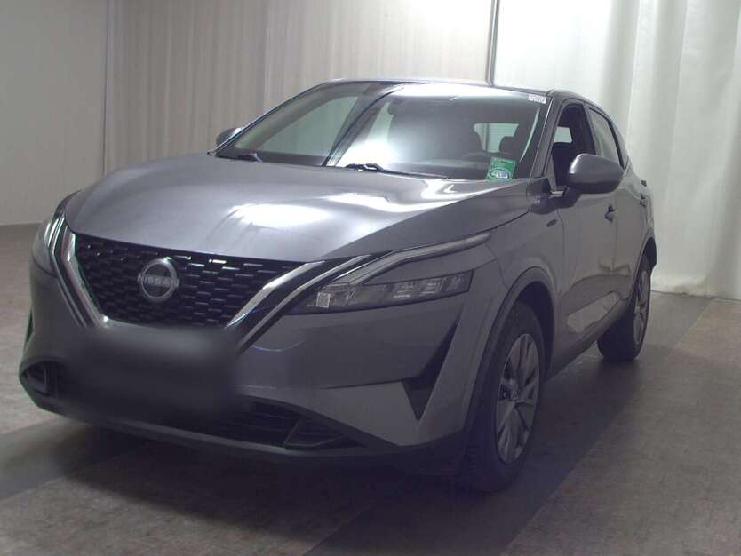 Nissan Qashqai 94.688 km 17.480 € Grünwald 82031