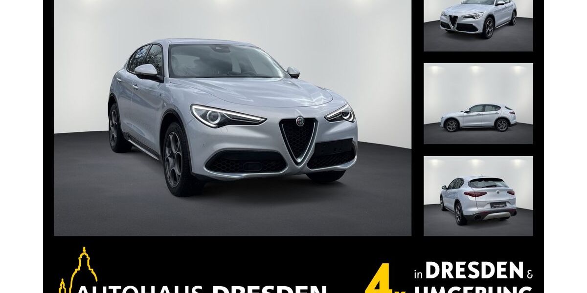 Alfa Romeo Stelvio 23.070 km 29.990 &euro; Dresden 01109
