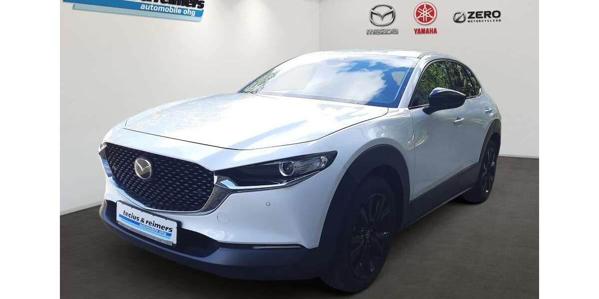 Mazda CX-30 15.698 km 24.985 &euro; Hamburg 22457