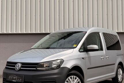 VW Caddy 98.500 km 13.490 &euro; Bad Mergentheim 97980