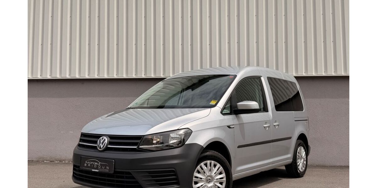 VW Caddy 98.500 km 13.490 &euro; Bad Mergentheim 97980