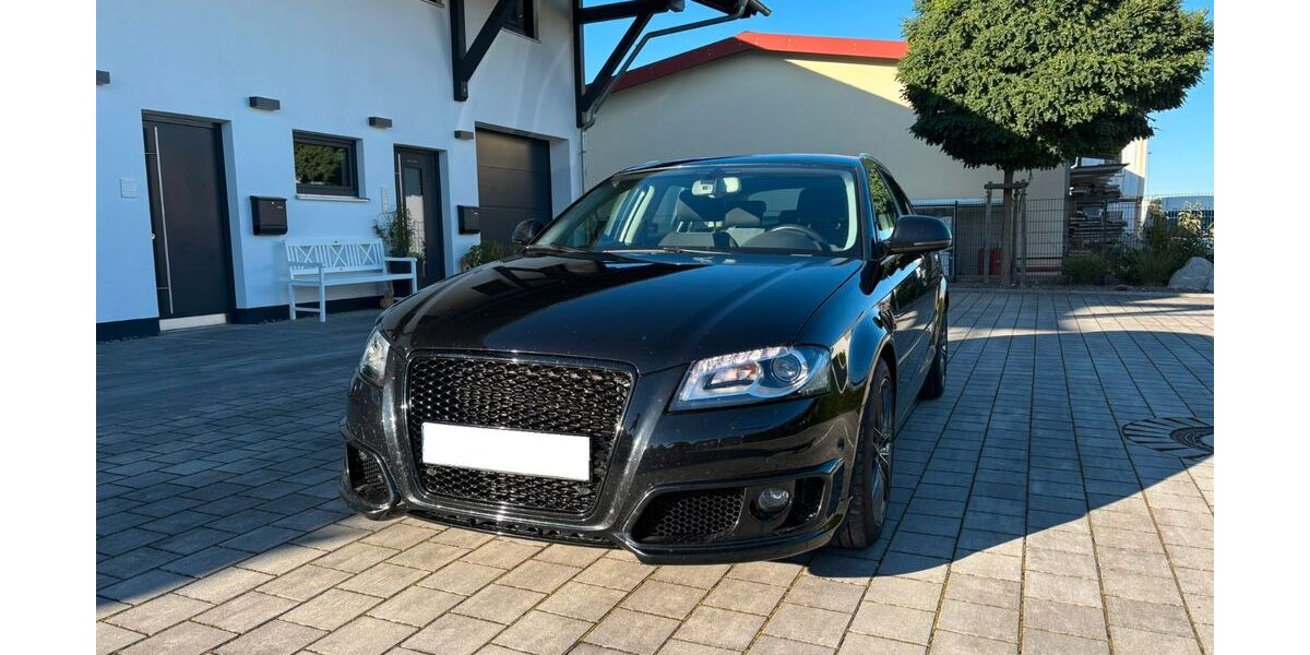 Audi A3 190.000 km 5.600 &euro; Denklingen 86920