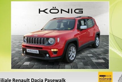 Jeep Renegade 15.813 km 19.999 &euro; Pasewalk 17309