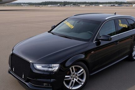Audi A4 199.274 km 13.099 &euro; Herrischried 79737