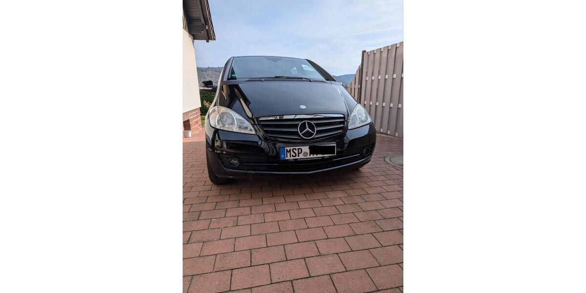 Mercedes-Benz A 150 141.500 km 3.500 &euro; Hasloch 67454
