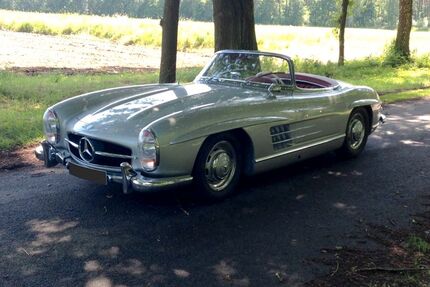 Mercedes-Benz Andere 18.229 km 1.350.000 &euro; Bremen 28217