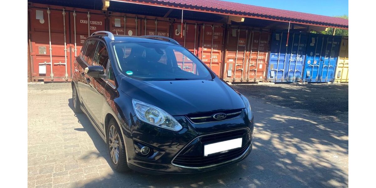 Ford C-Max 215.000 km 3.500 &euro; Bechtolsheim 55234