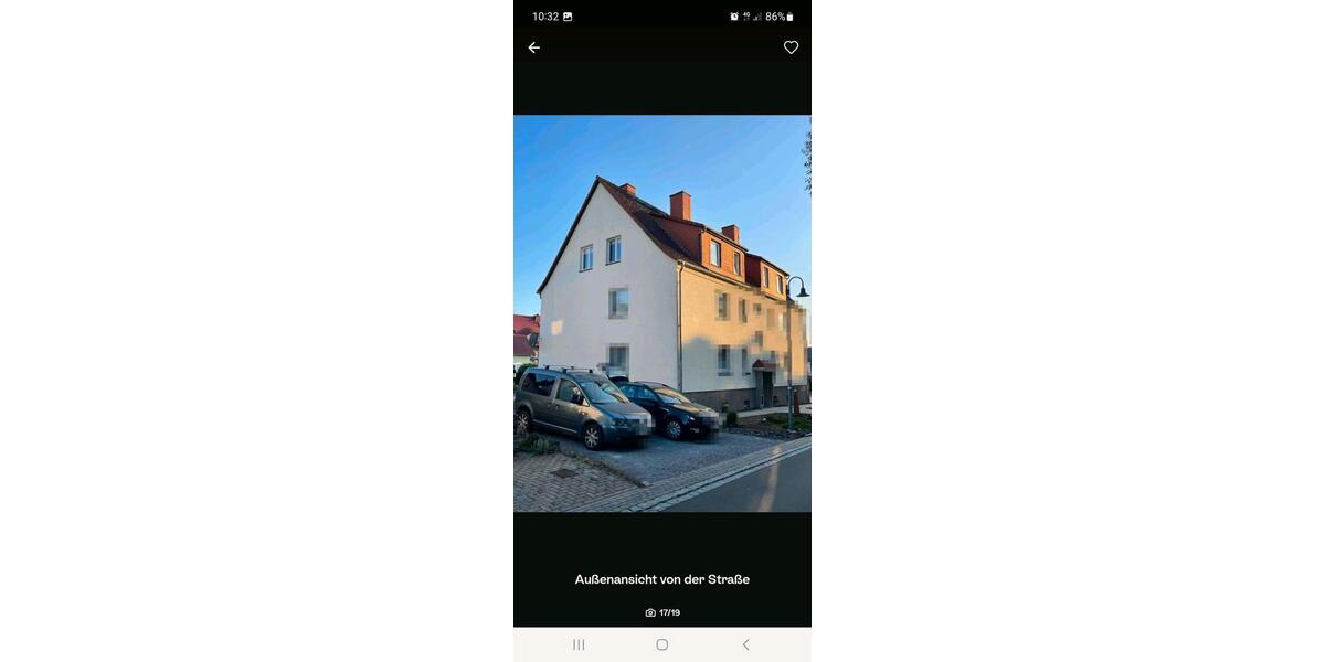 Wohnung zu vermieten in Dermbach,Oechsen 5 zimmer