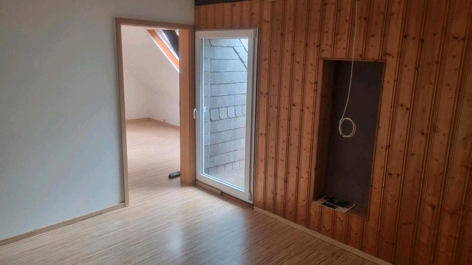 Maisonettenwohnung Steffenberg - 5 Zimmer, 110 m&sup2;, 990&euro; | Angebot:26225890