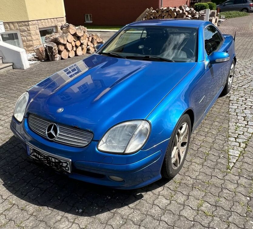 SLK 230
