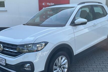 VW T-Cross 49.000 km 15.990 &euro; Döbeln 04720