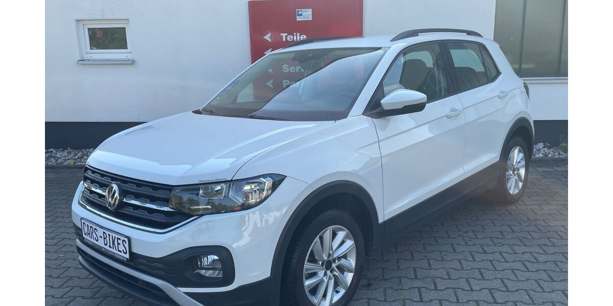 VW T-Cross 49.000 km 15.990 &euro; Döbeln 04720