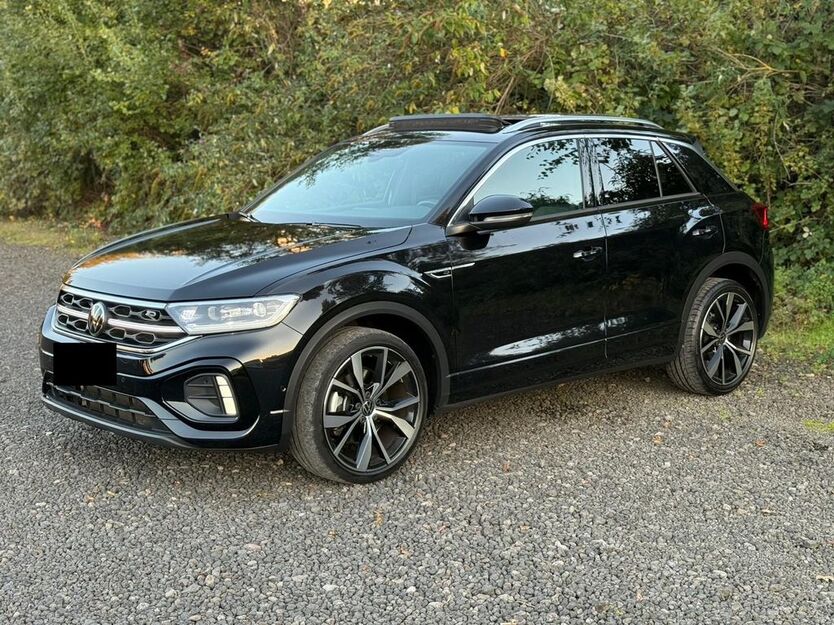 VW T-Roc 45.000 km 25.600 € KEHL 77694