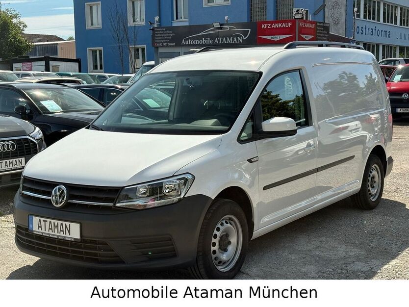 VW Caddy Maxi 134.782 km 14.990 € München 81243