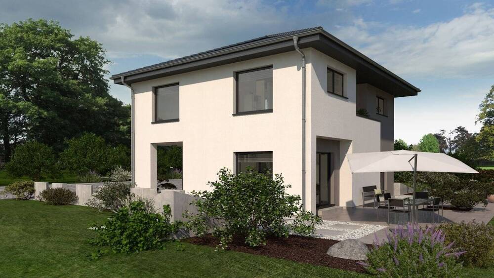 Einfamilienhaus Horbruch - 5 Zimmer, 178 m&sup2;, 523.600&euro; | Angebot:26433724