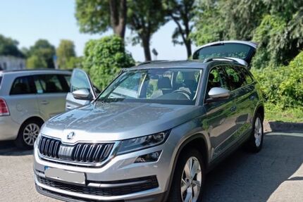 Skoda Kodiaq 109.000 km 24.900 &euro; Fredersdorf- Vogelsdorf 15370