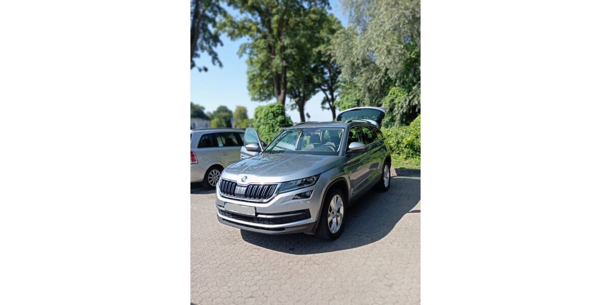 Skoda Kodiaq 109.000 km 24.900 &euro; Fredersdorf- Vogelsdorf 15370