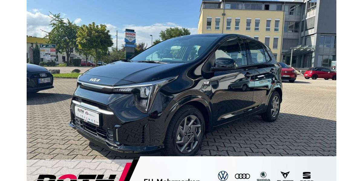 Kia Picanto 8.750 km 16.990 &euro; Freiburg im Breisgau 79115