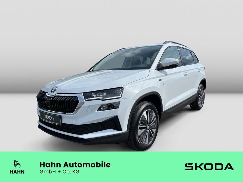 Skoda Karoq 1.111 km 38.890 € Weinstadt-Endersbach 71384