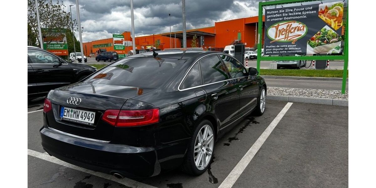 Audi A6 247.000 km 7.299 &euro; Teningen 79331