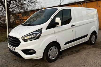 Ford Transit Custom 44.000 km 21.995 &euro; Norderstedt bei Hamburg 22844