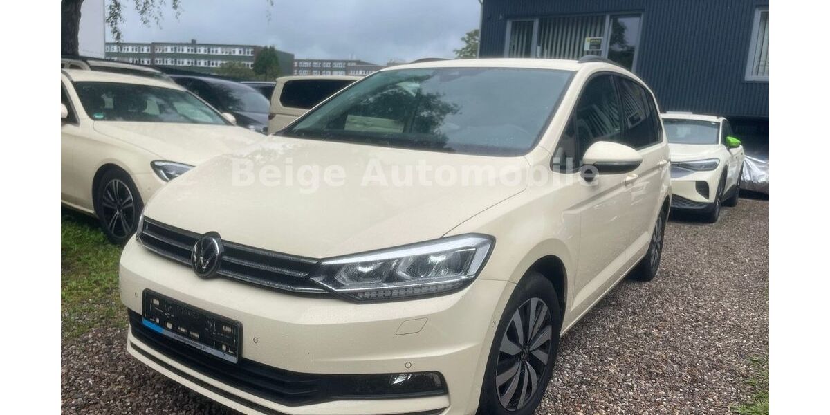 VW Touran 115.000 km 16.750 &euro; Hamburg 20537