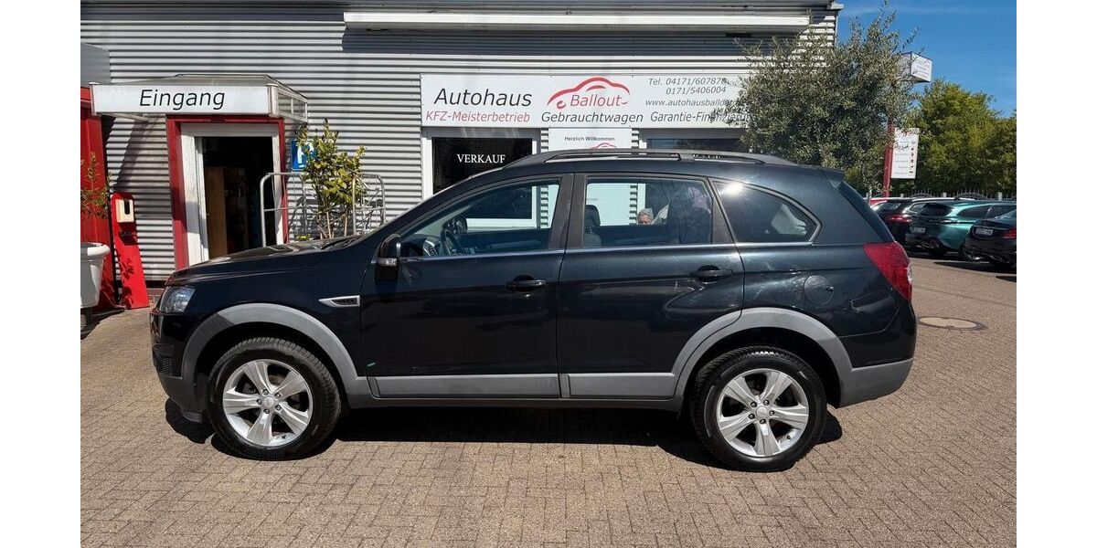 Chevrolet Captiva 103.000 km 7.450 &euro; Winsen (Luhe). 21423