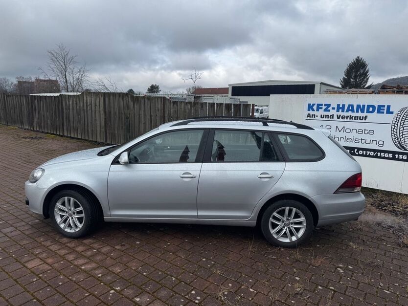 VW Golf 172.400 km 6.000 € Sonneberg 96515