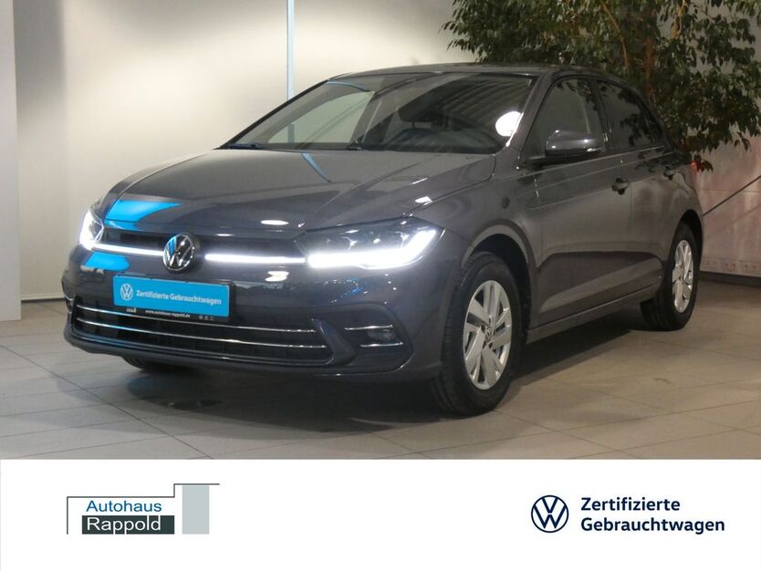 VW Polo 4.500 km 24.900 € Blaufelden 74572