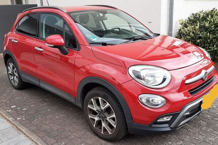 Fiat 500X 53.500 km 15.800 &euro; Linkenheim 76351