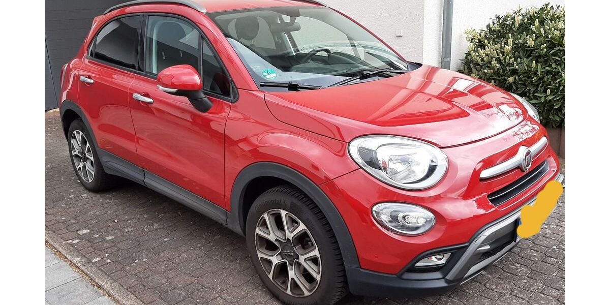 Fiat 500X 53.500 km 15.800 &euro; Linkenheim 76351