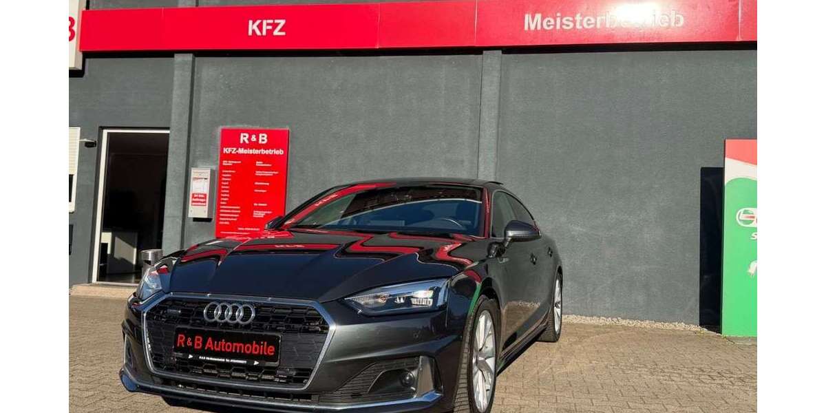 Audi A5 125.189 km 29.999 &euro; Gaggenau 76571