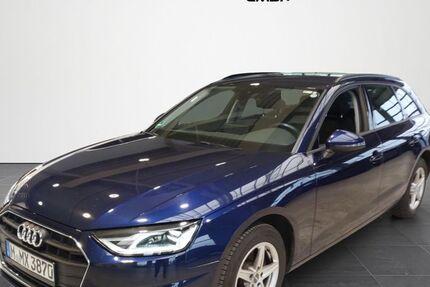 Audi A4 124.305 km 18.690 &euro; Hamburg 22111