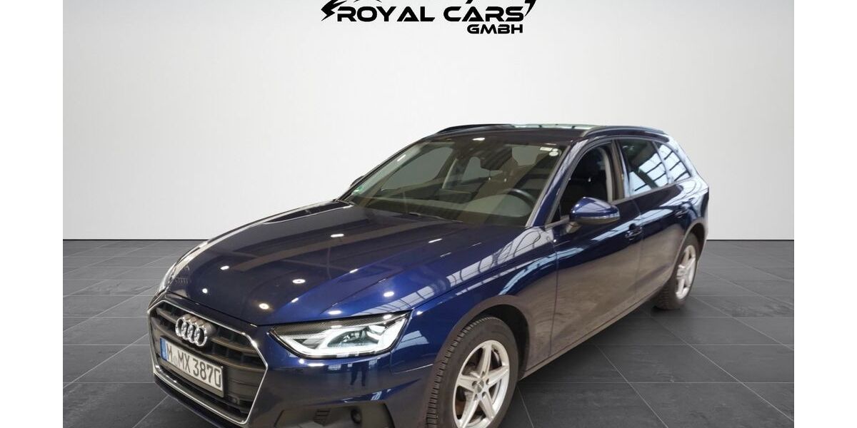 Audi A4 124.305 km 18.690 &euro; Hamburg 22111