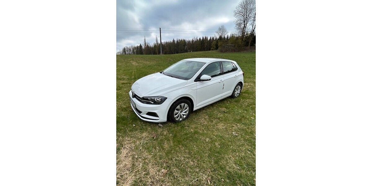 VW Polo 25.500 km 12.000 &euro; Oelsnitz/vogtl. 08606