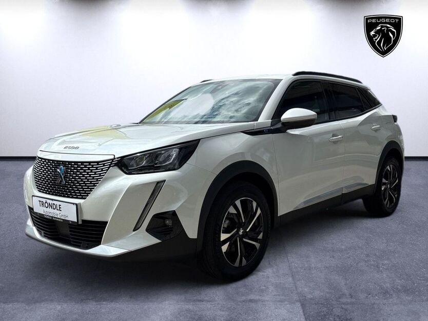 Peugeot 2008 45.850 km 15.900 € Lörrach 79541