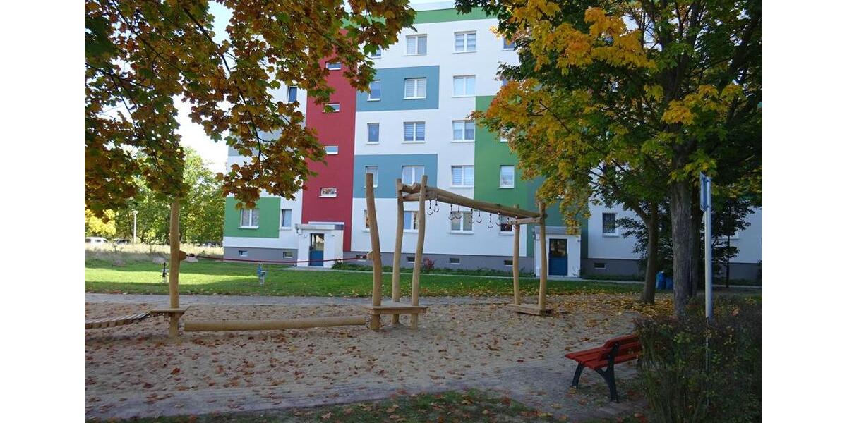 Nur sieben Stufen in die neue Wohnung! 3 zimmer