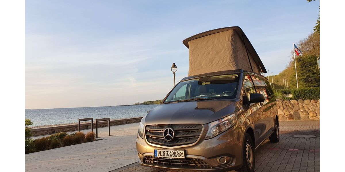 Mercedes-Benz Vito 141.500 km 32.500 &euro; Mönkeberg 24248