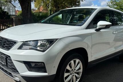 Seat Ateca 142.593 km 11.500 &euro; Seßlach 96145