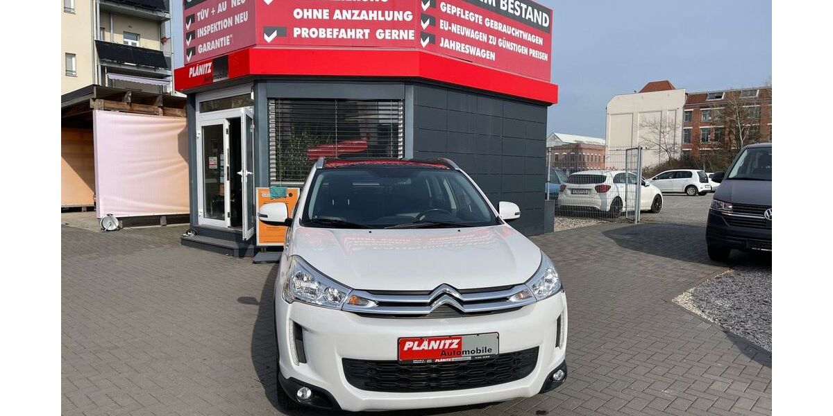Citroen C4 Aircross 84.114 km 9.799 &euro; Leipzig 04229