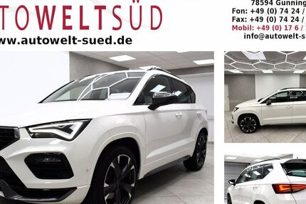 Cupra Ateca 24.000 km 33.900 € Gunningen 78594