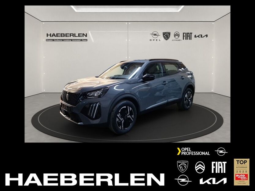 Peugeot 2008 3.900 km 29.825 € Kempten 87435