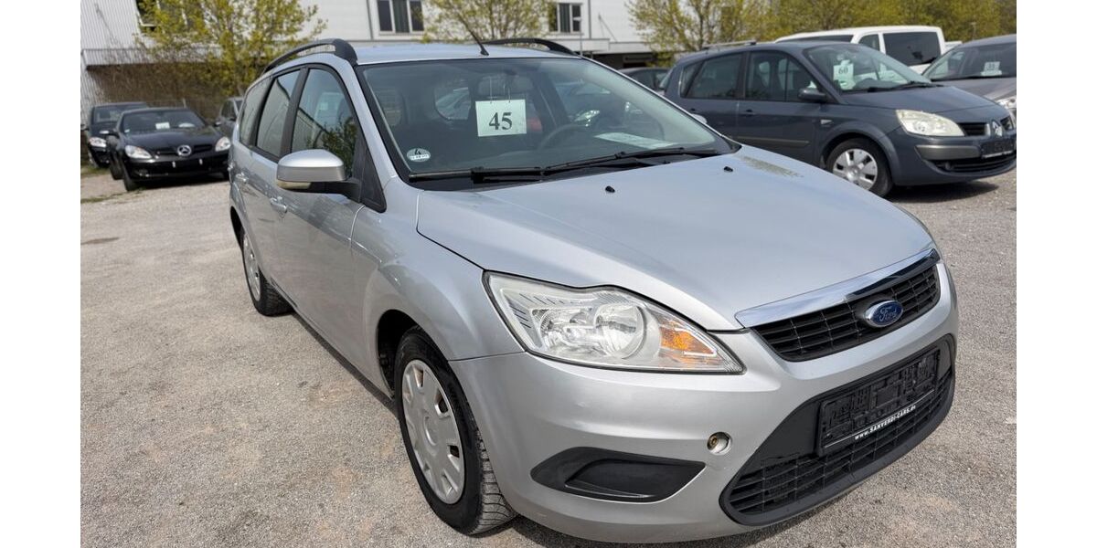 Ford Focus 220.434 km 2.950 &euro; Augsburg 86167