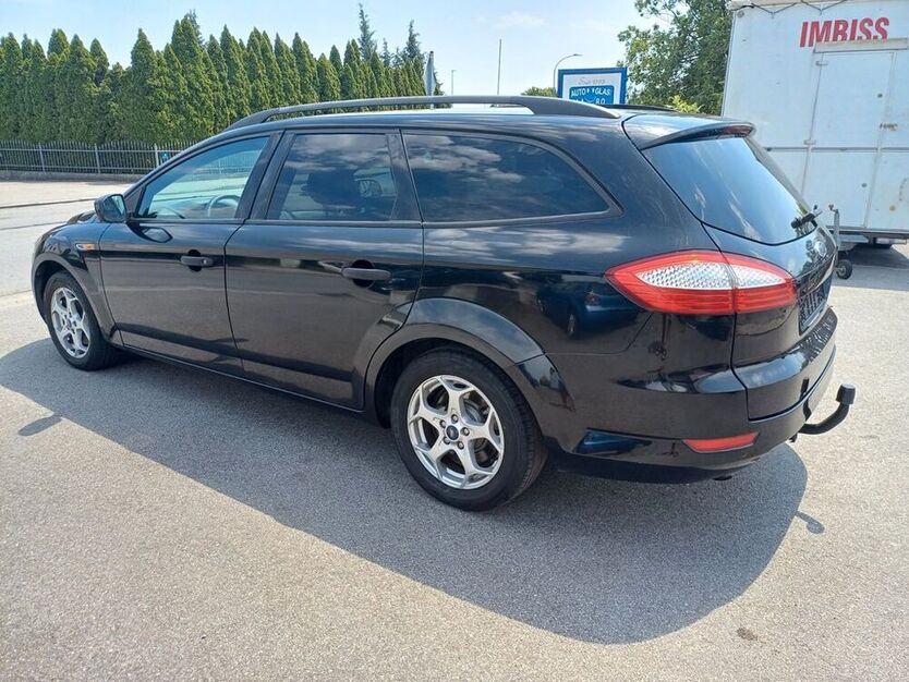 Mondeo