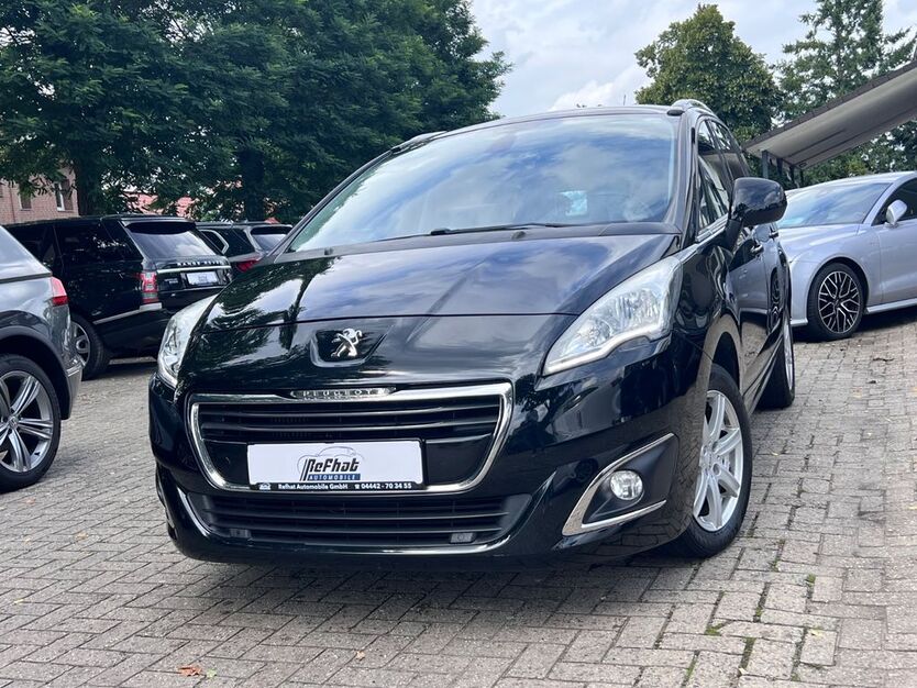 Peugeot 5008 95.000 km 8.200 € Lohne 49393