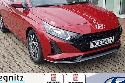 Hyundai i20 6.072 km 20.890 &euro; Stendal 39576