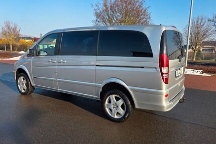 Mercedes-Benz Viano 250.000 km 15.200 &euro; Herbsleben 99955